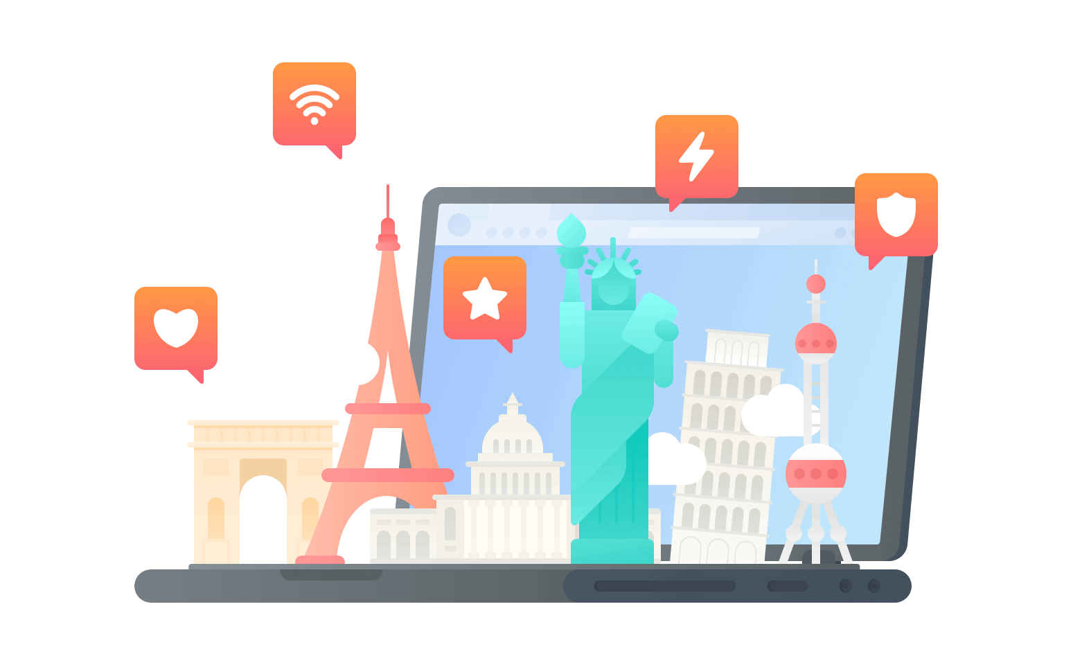 在古巴连接到中国vpn - 海龟VPN